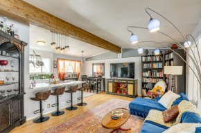 10 Mi to Dtwn Denver Home with Patio and Fire Pit